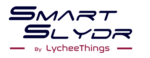 Logo of SmartSlydr by LycheeThings