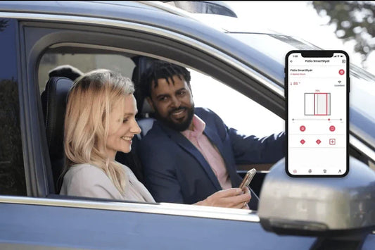 A Smarter Home With Smart Slydr