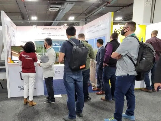 SmartSlydr Demo in CES