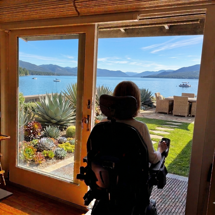 SmartSlydr – Automate Any Sliding Door or Window