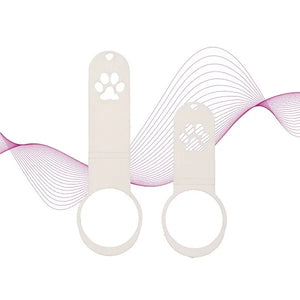 Collar Strap (1x Small + 1x Large) for SmartSlydr PetPass