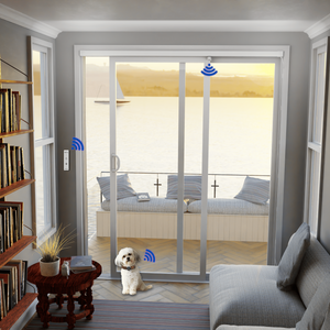 SmartSlydr Regal – Customized Smart Door or Window Solution