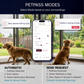 automatic-vs-send-request-mode.jpg	SmartSlydr PetPass Automatic and Send Request modes shown in the app for controlling dog door access