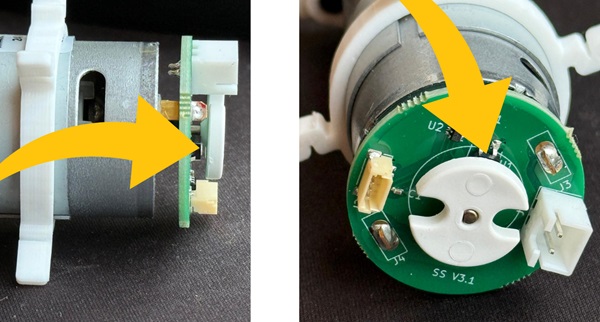 Locate Circuit Image