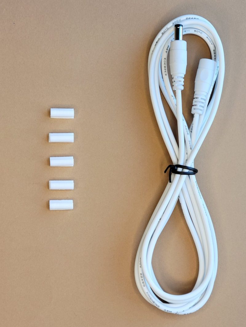 DC Extension Cord for SmartSlydr