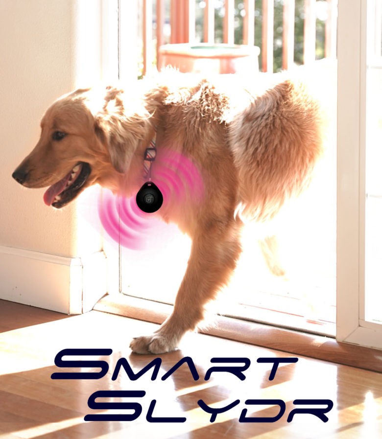 SmartSlydr – Smart Pet Door
